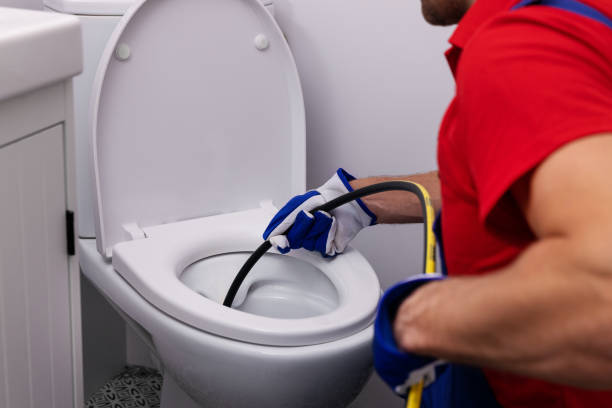 Best Drain Cleaning Services  in Ninnekah, OK