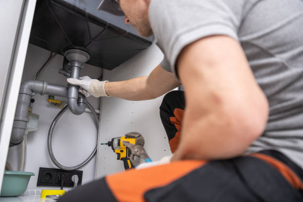 Hot Water Heater Installation in Ninnekah, OK